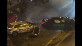 Preminuo posle sudara